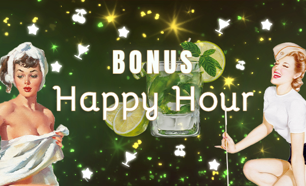 Bonus de Tropezia Palace casino Happy hour